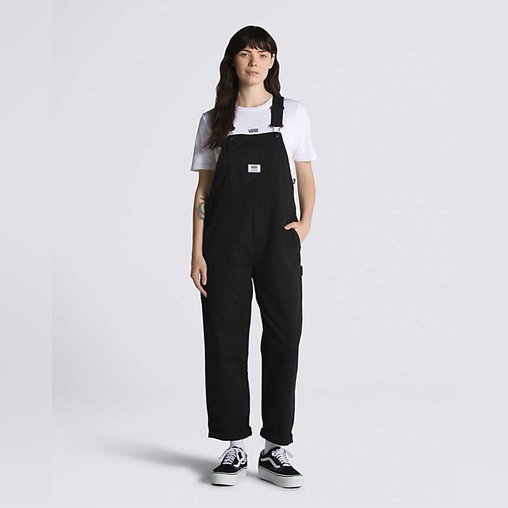 VANS Women’s Ground Work Overalls